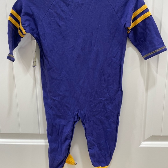 NWT. LSU baby outfit size 6-9 month. Louisiana State University - Picture 11 of 11